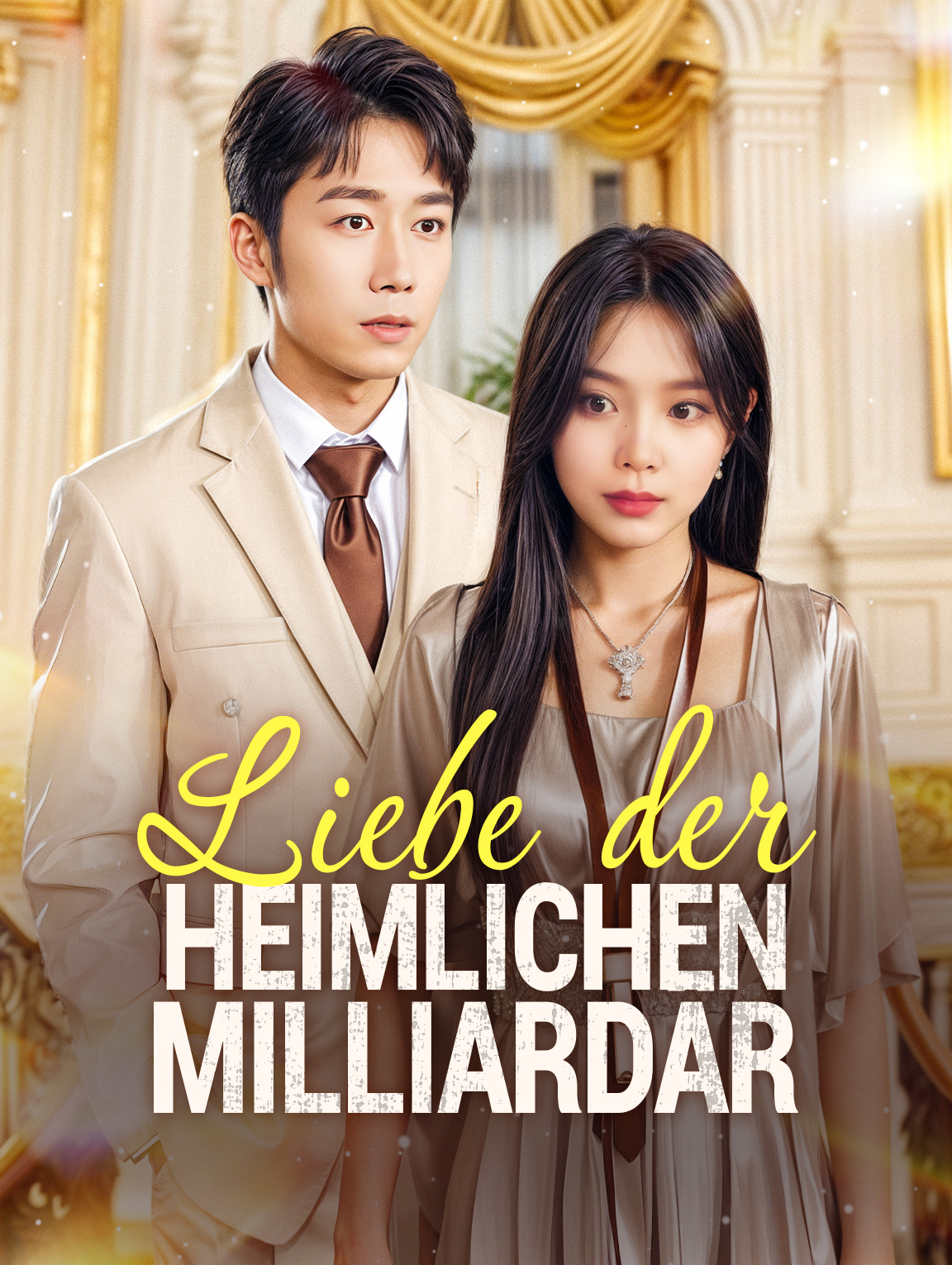 Liebe der heimlichen Milliardär
