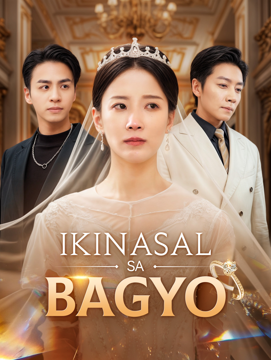 Ikinasal sa Bagyo