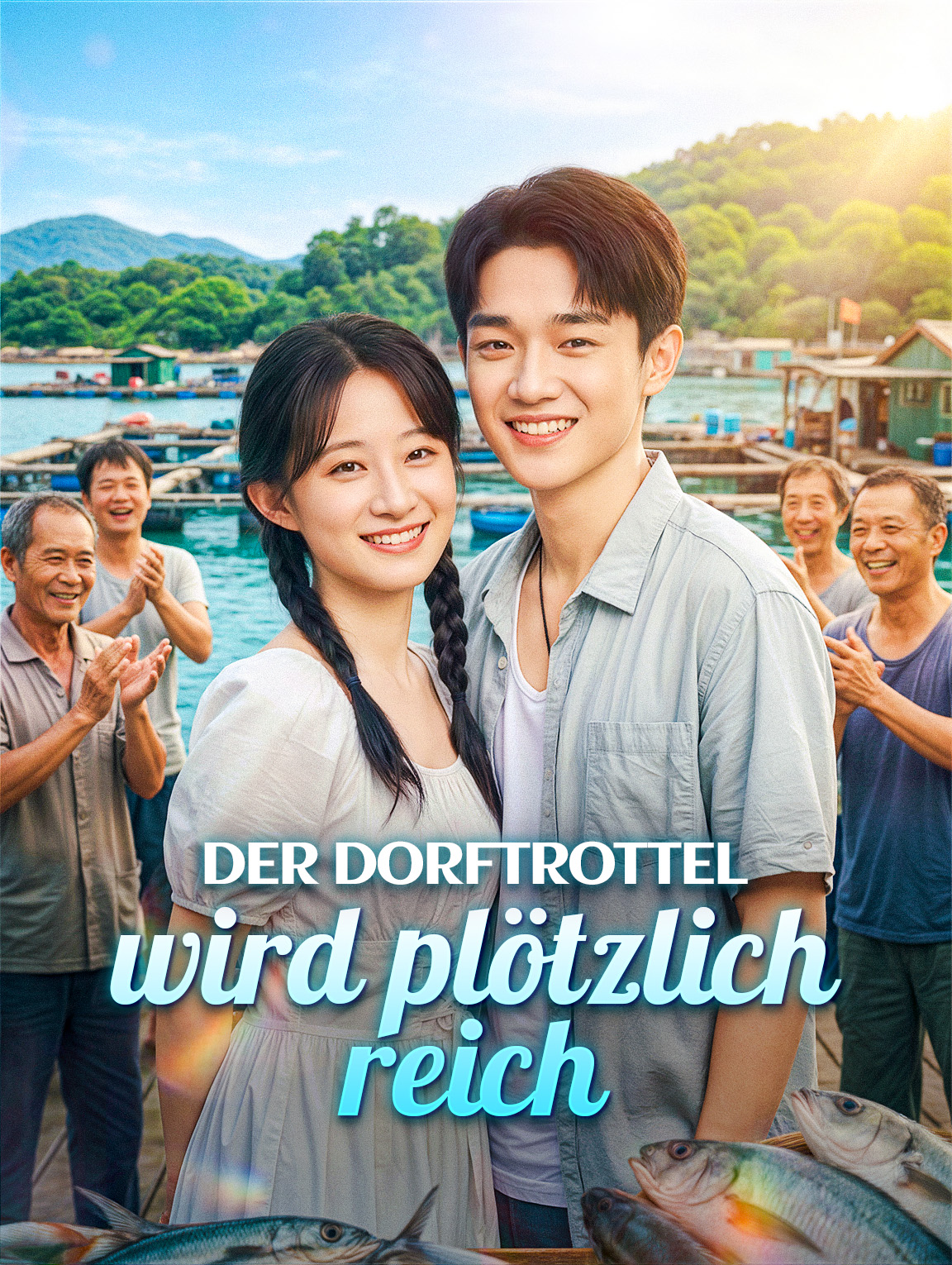 Der Dorftrottel wird plötzlich reich