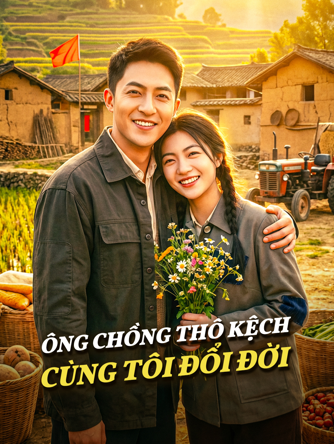 Ông Chồng Thô Kệch Cùng Tôi Đổi Đời