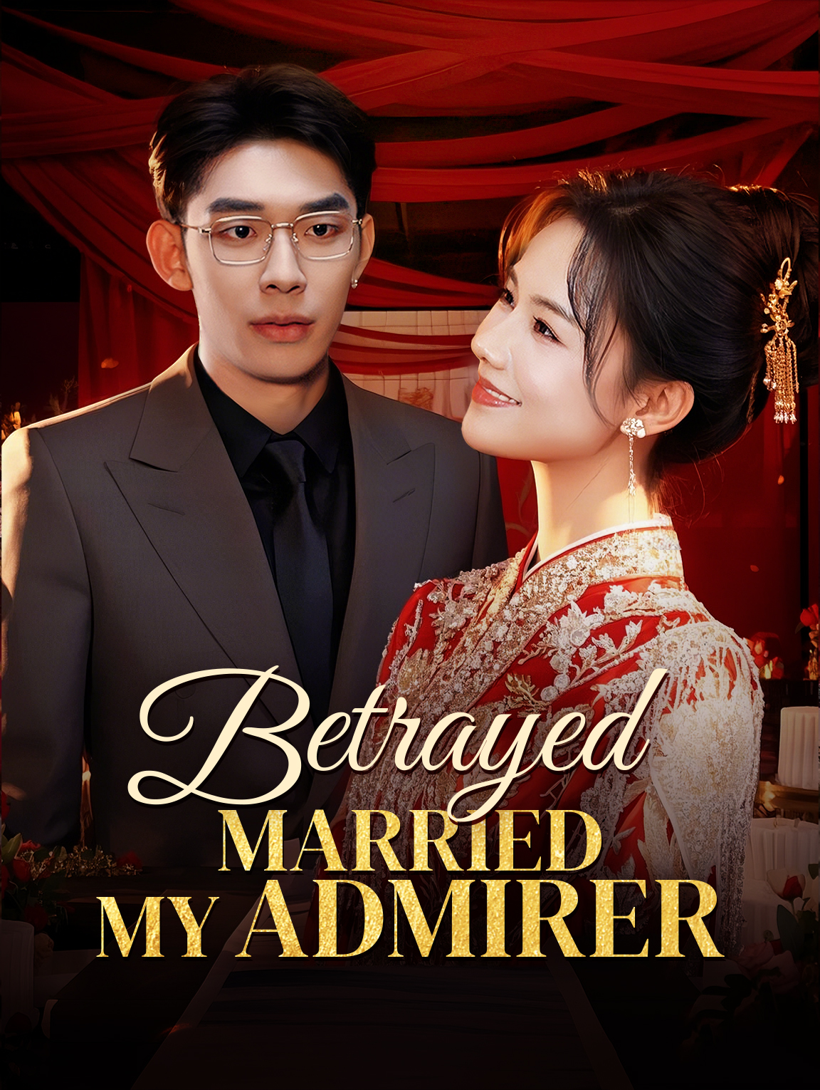 Betrayed, Married My Admirer