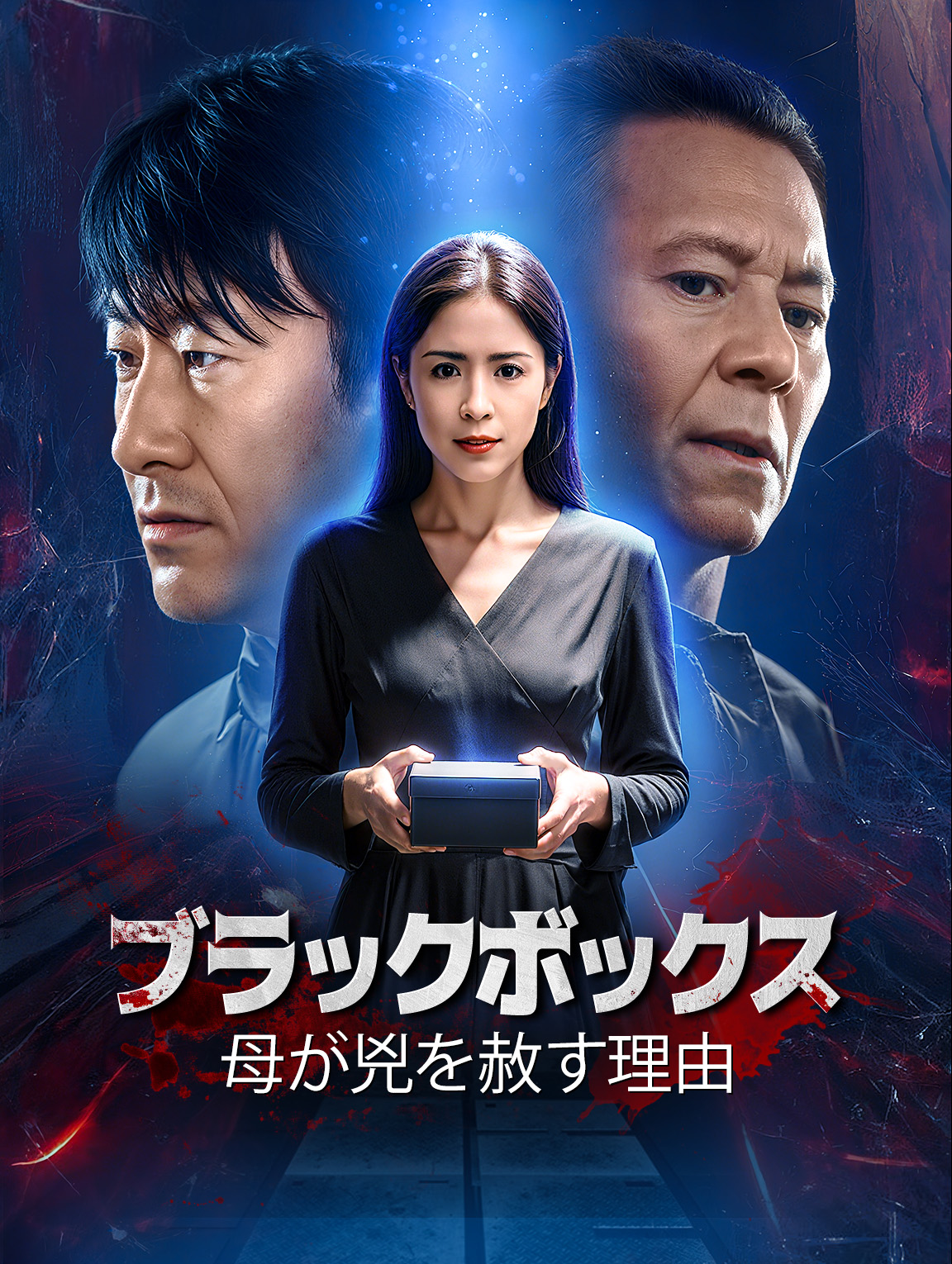 ブラックボックス～母が兇を赦す理由～