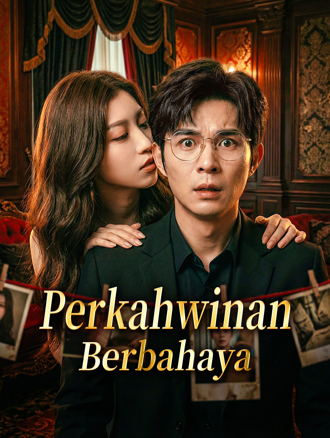 Perkahwinan Berbahaya