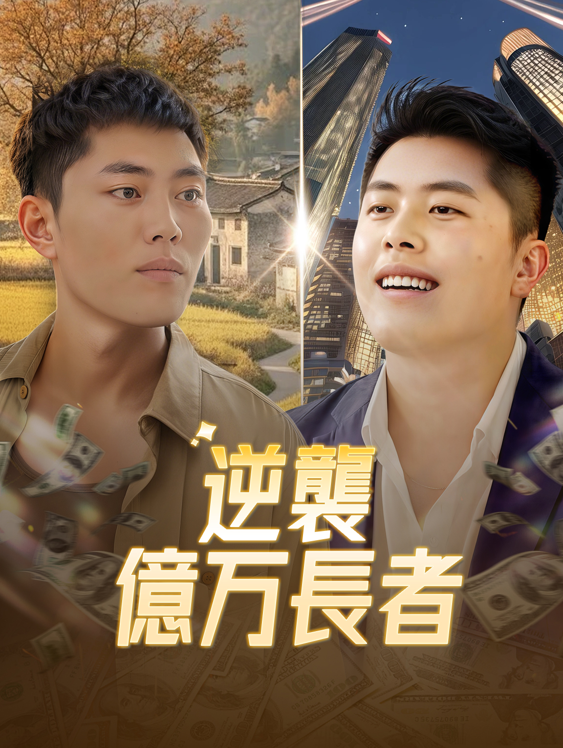逆襲億万長者