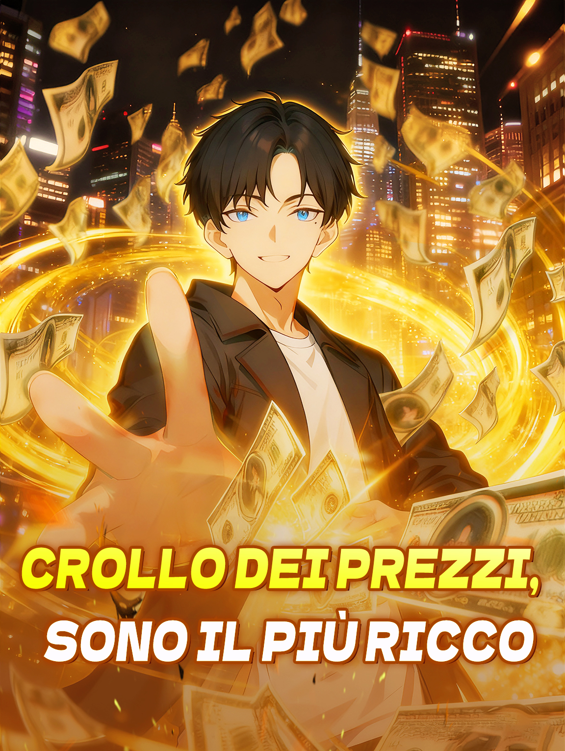 Crollo dei Prezzi, Sono il Più Ricco