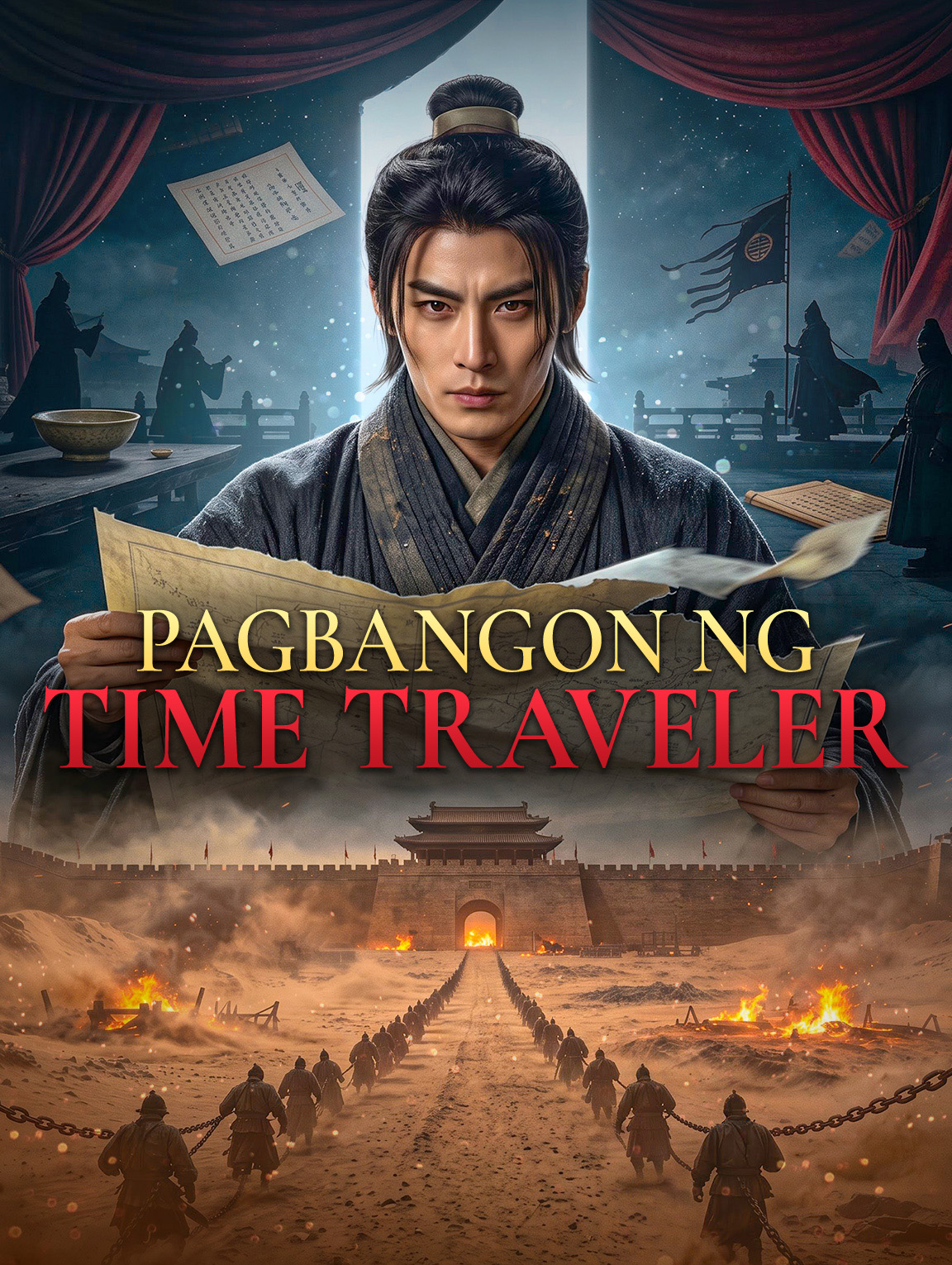 Pagbangon ng Time Traveler