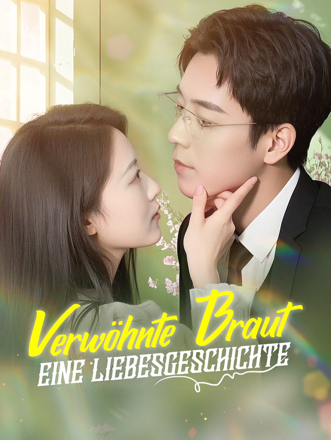 Verwöhnte Braut, eine Liebesgeschichte