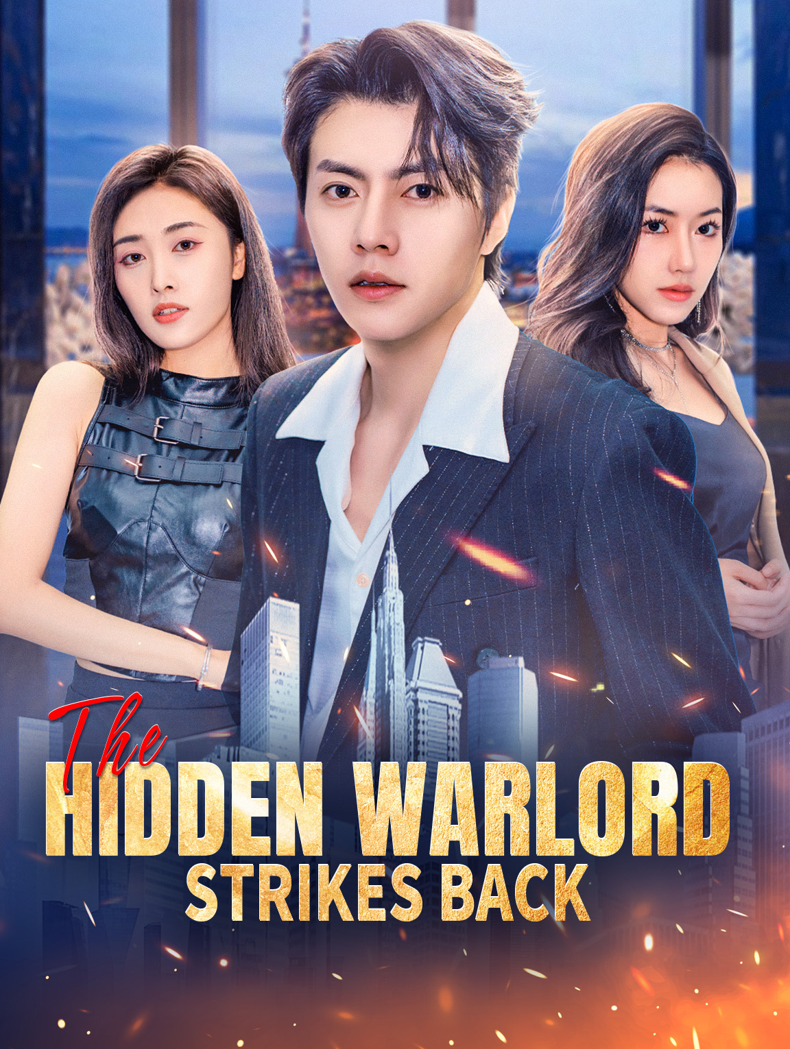 The Hidden Warlord Strikes Back