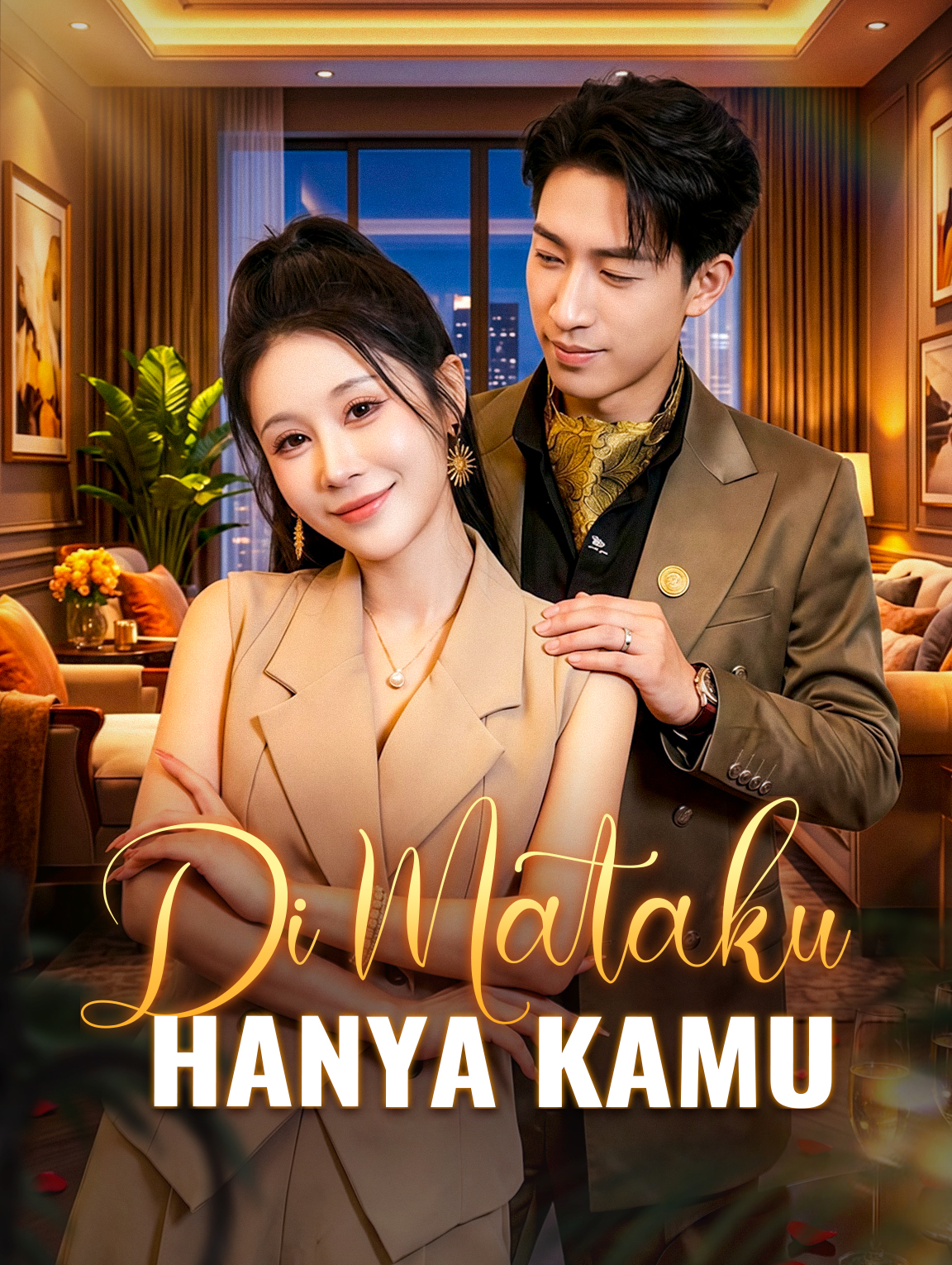 Di Mataku, Hanya Kamu