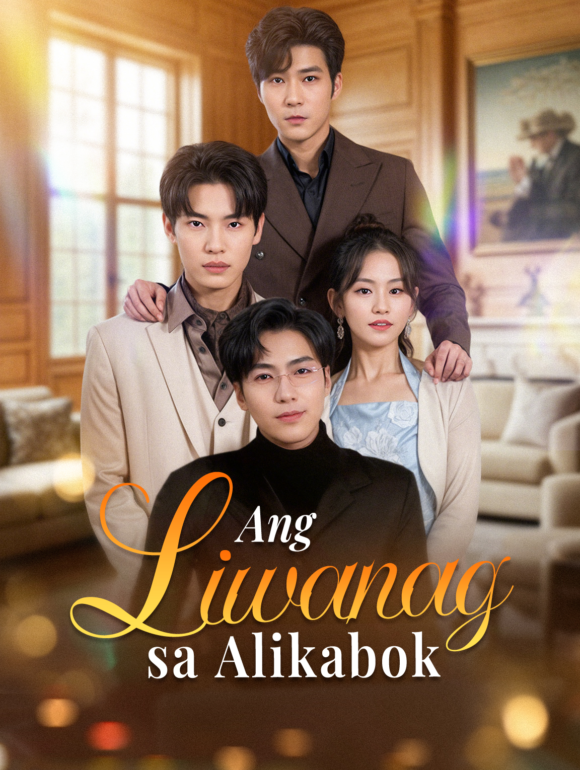 Ang Liwanag sa Alikabok