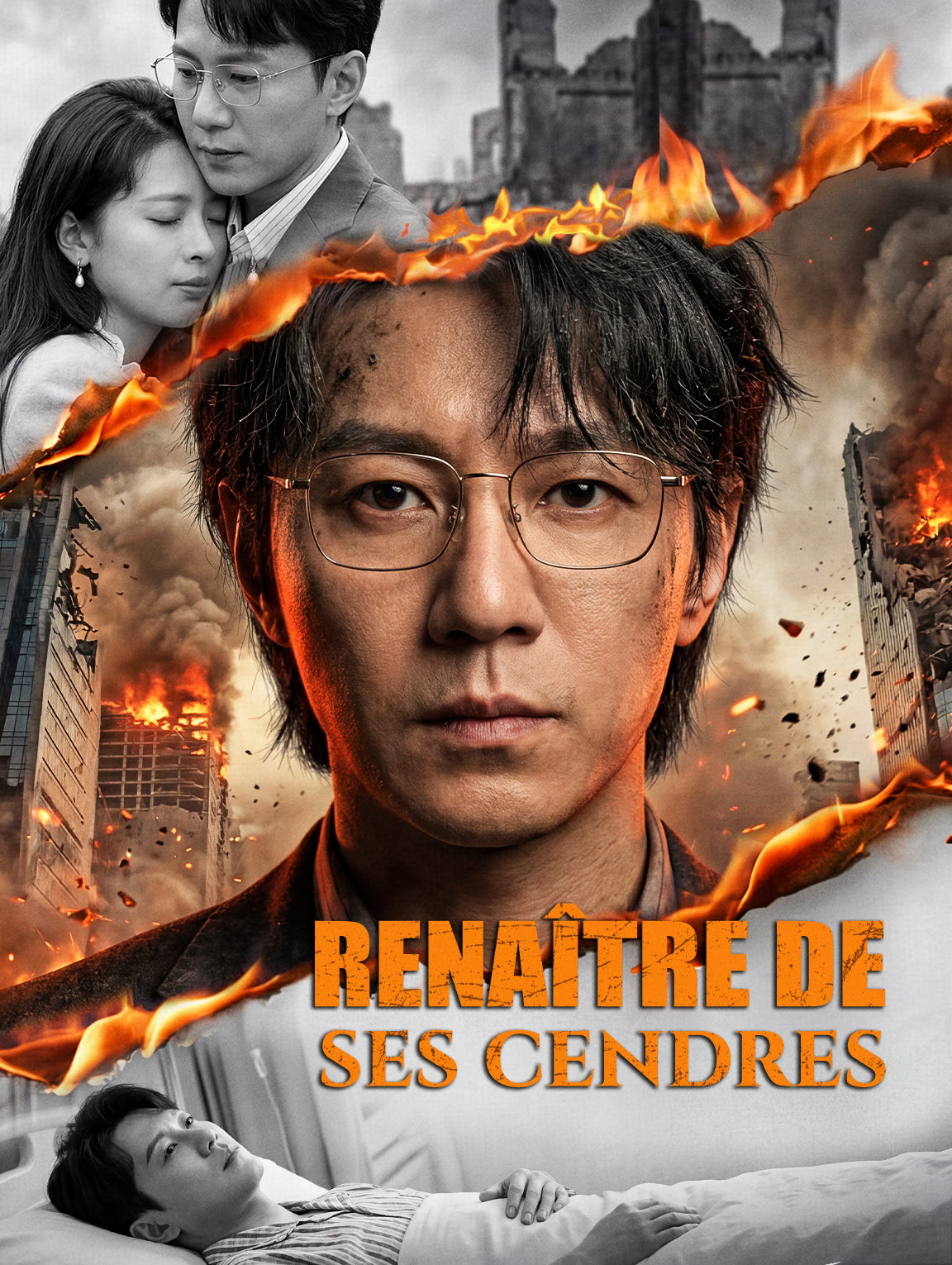 Renaître de ses cendres