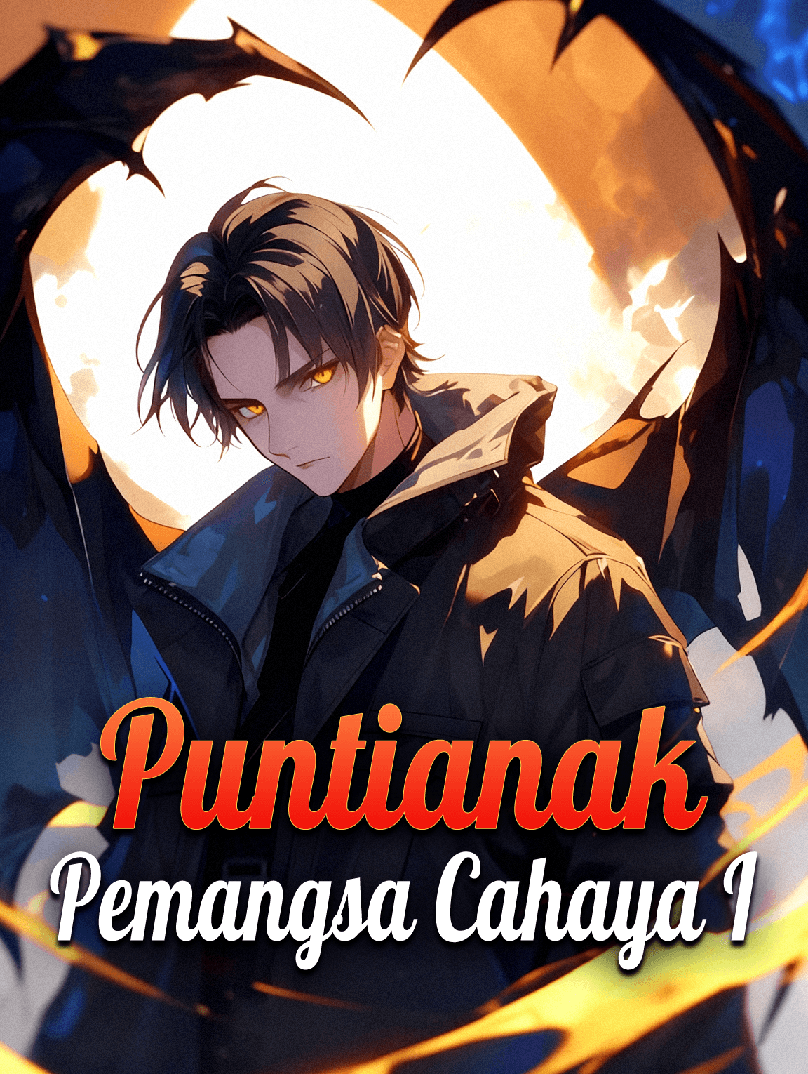Puntianak Pemangsa Cahaya I