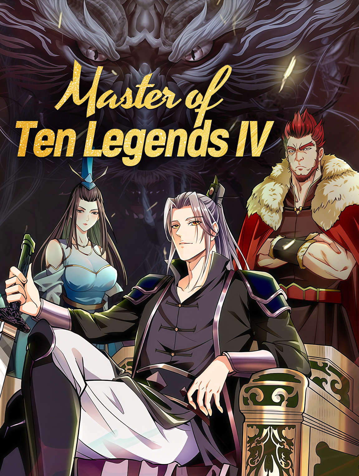 Master of Ten Legends IV