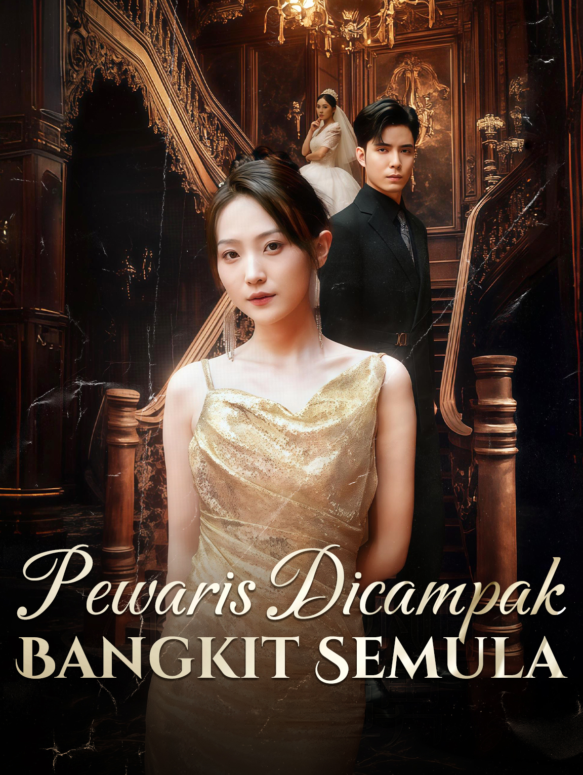 Pewaris Dicampak, Bangkit Semula