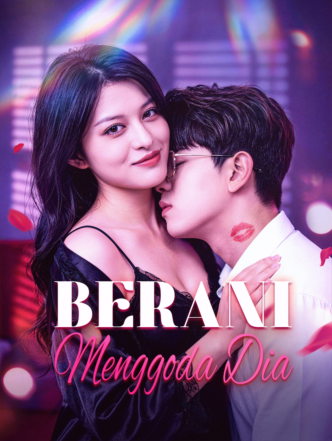 Berani Menggoda Dia