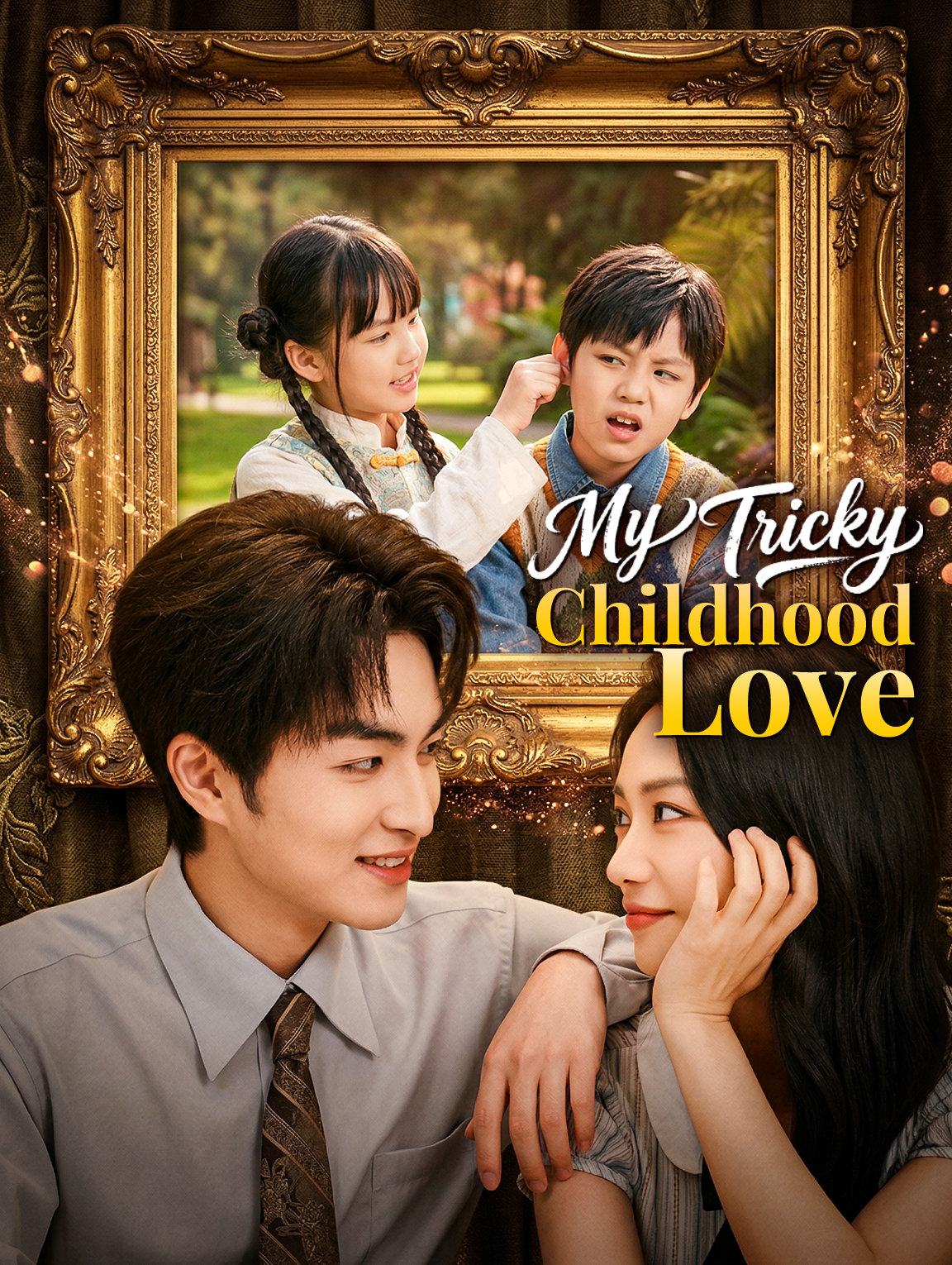 My Tricky Childhood Love