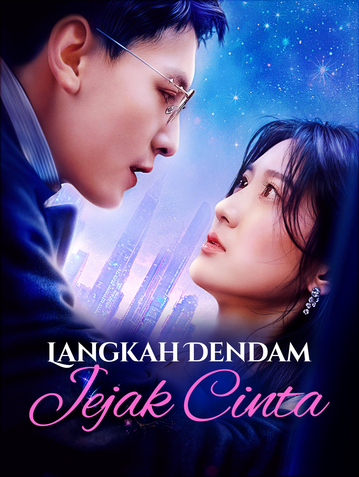 Langkah Dendam, Jejak Cinta