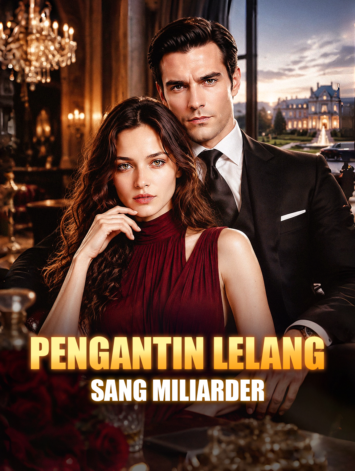 Pengantin Lelang Sang Miliarder