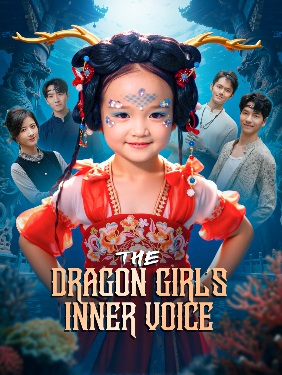 The Dragon Girl's Inner Voice
