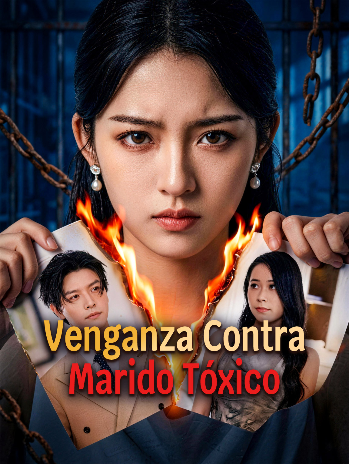 Venganza Contra Marido Tóxico