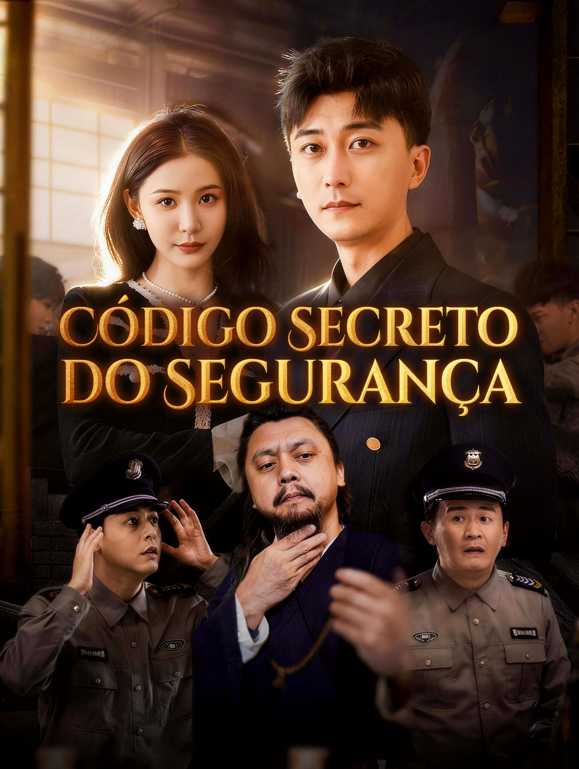 Código Secreto do Segurança
