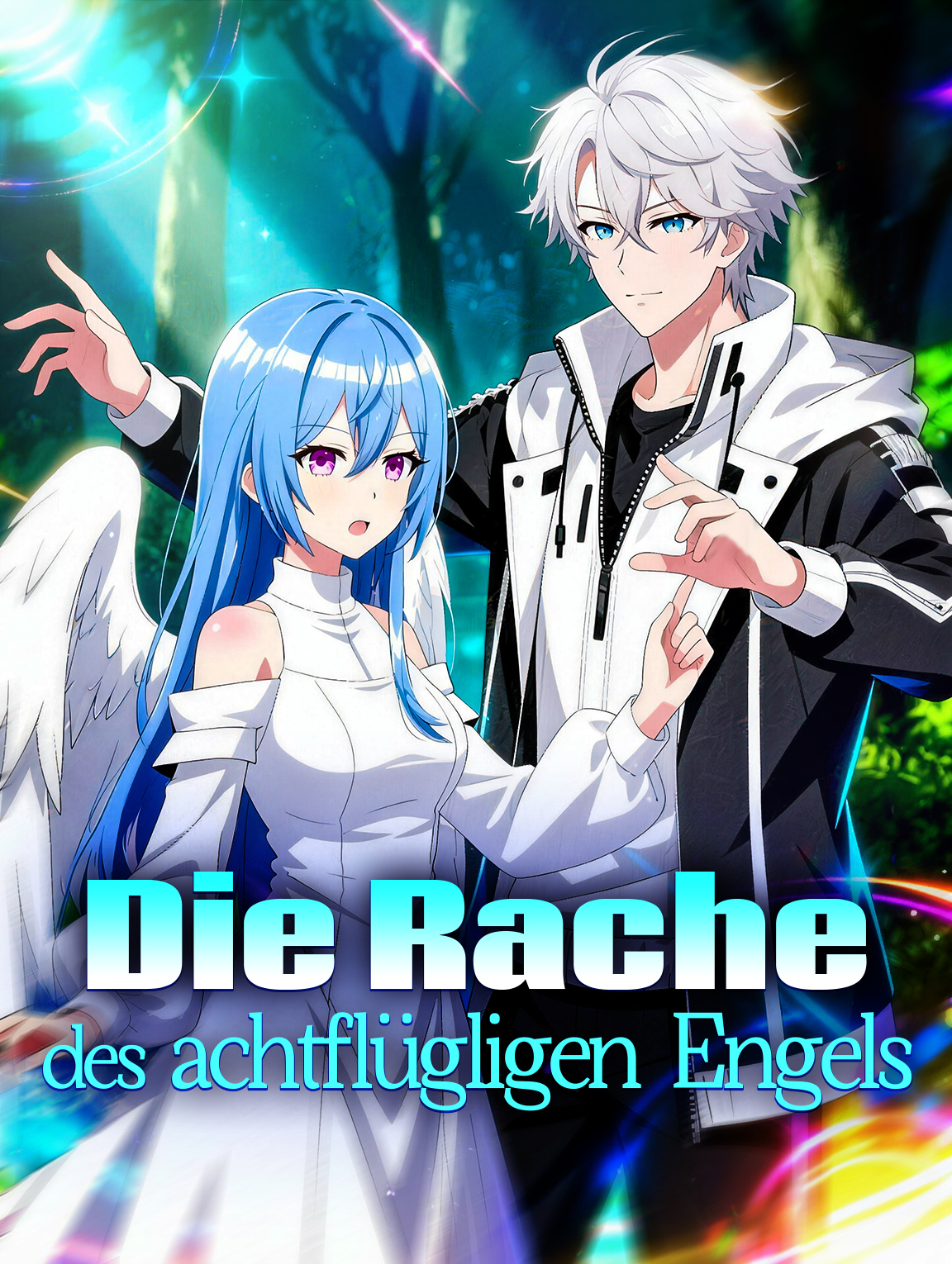 Die Rache des achtflügligen Engels