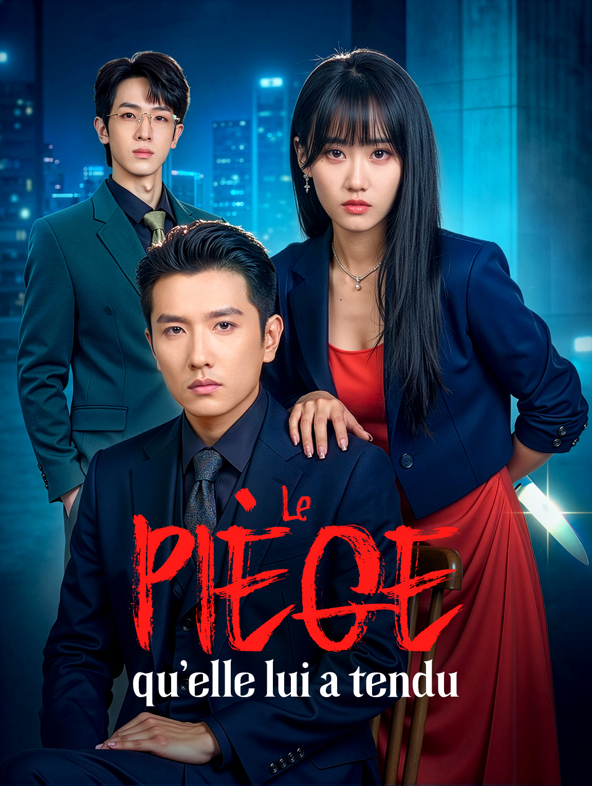 Le piège qu'elle lui a tendu