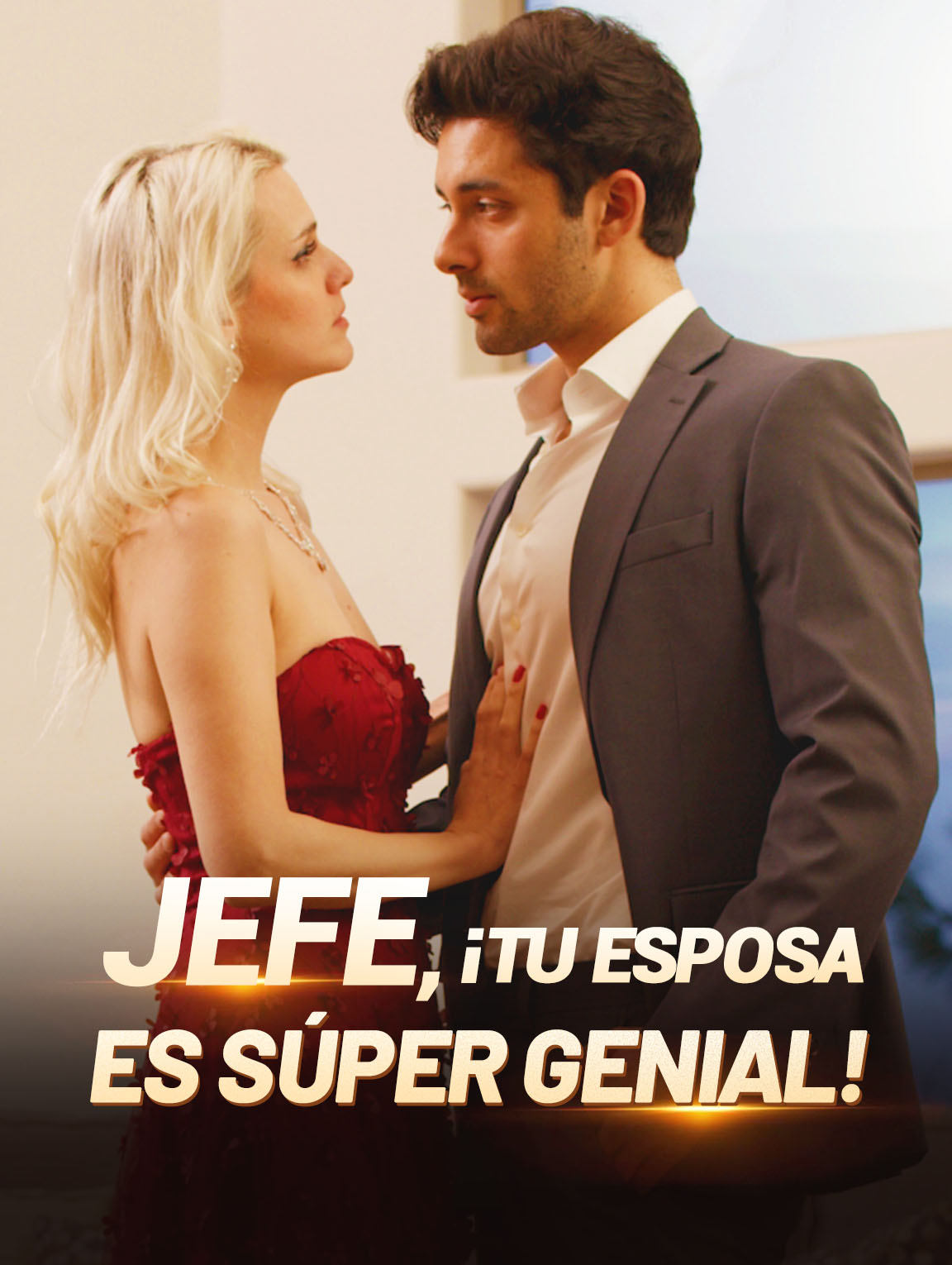 Jefe, ¡Tu Esposa es Súper Genial!