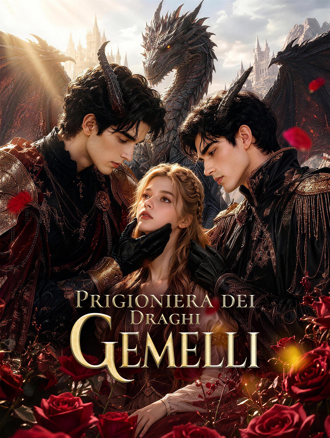 Prigioniera dei Draghi Gemelli(Doppiato)