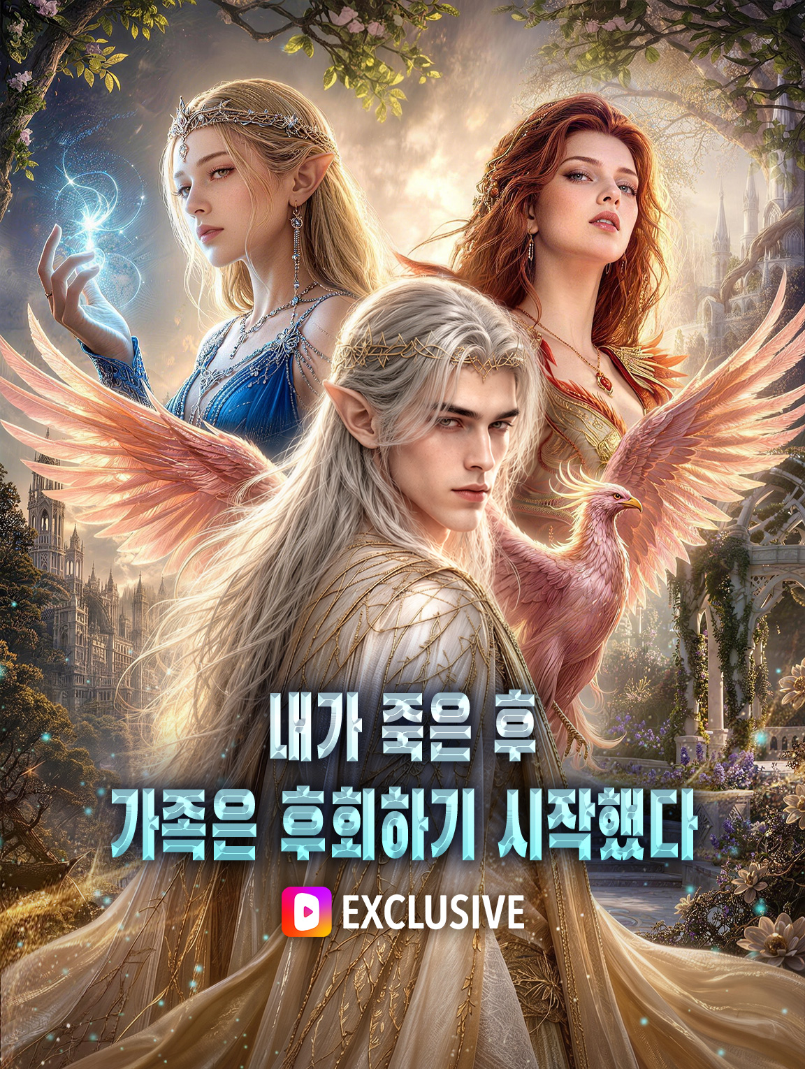 내가 죽은 후, 가족은 후회하기 시작했다