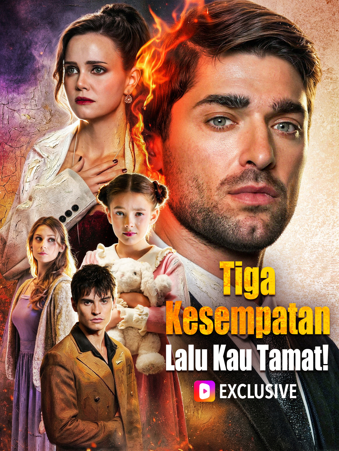 Tiga Kesempatan, Lalu Kau Tamat!