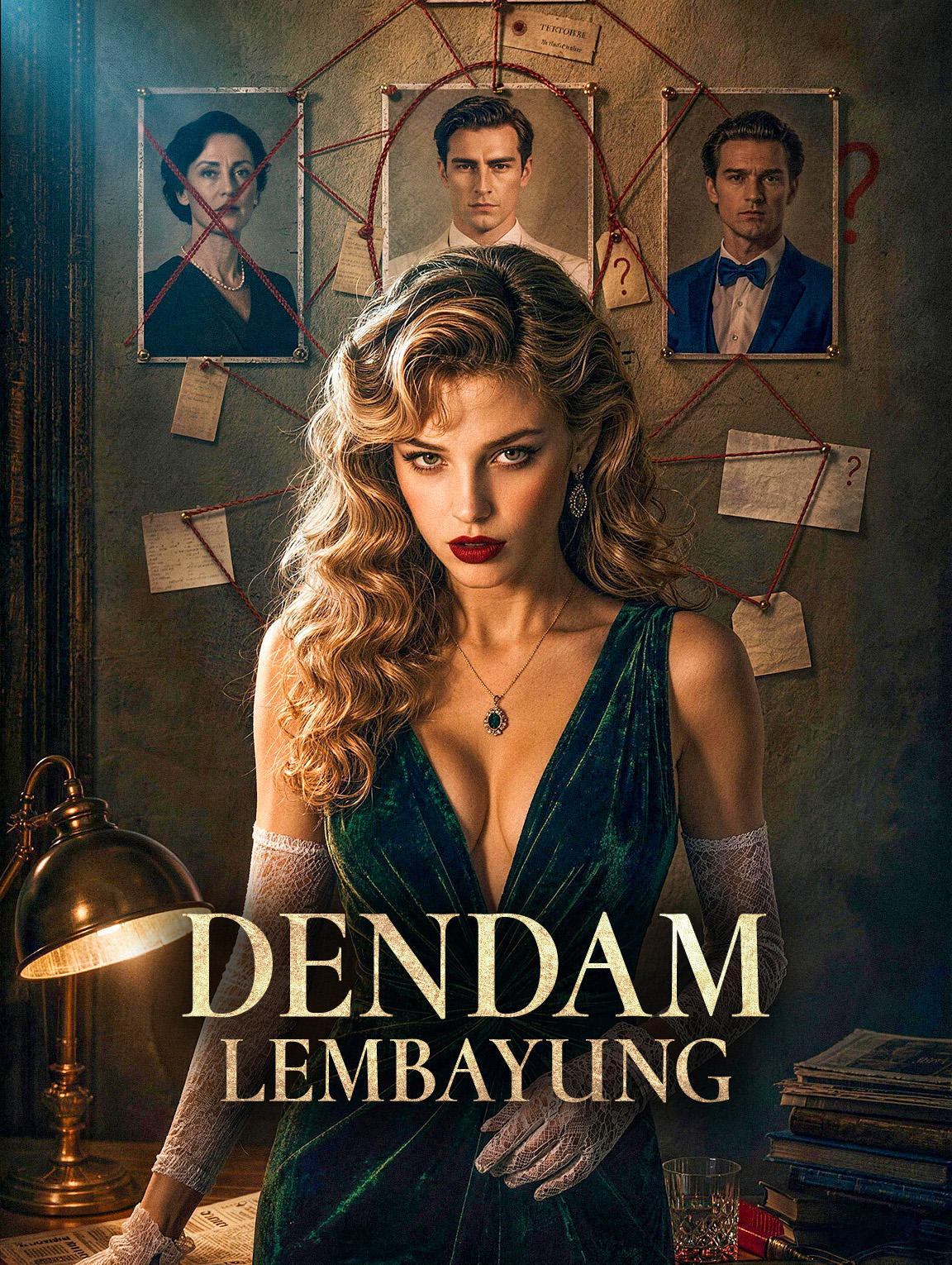Dendam Lembayung