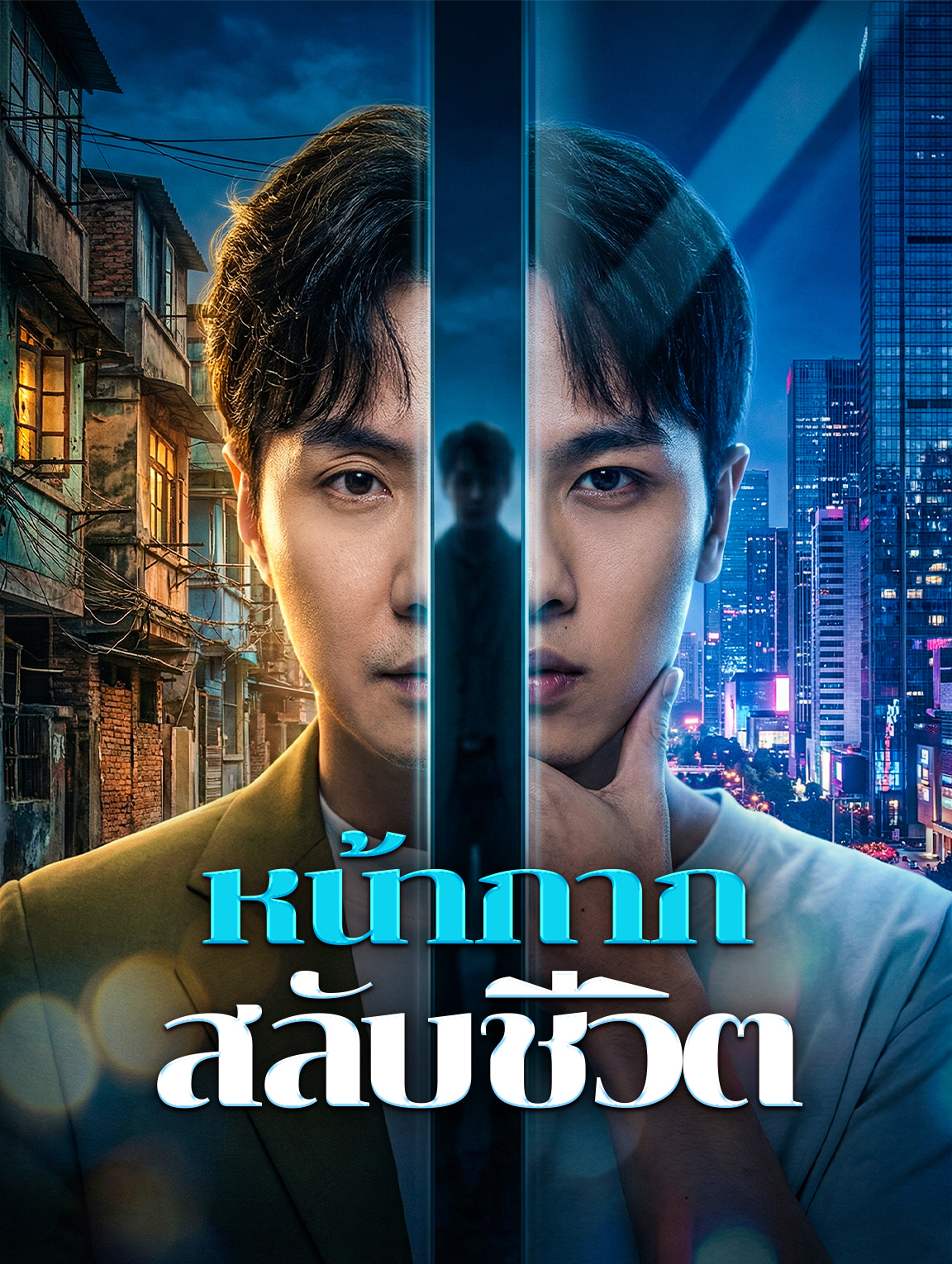 หน้ากาก สลับชีวิต
