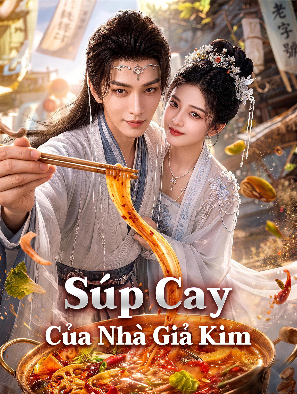 Súp Cay Của Nhà Giả Kim