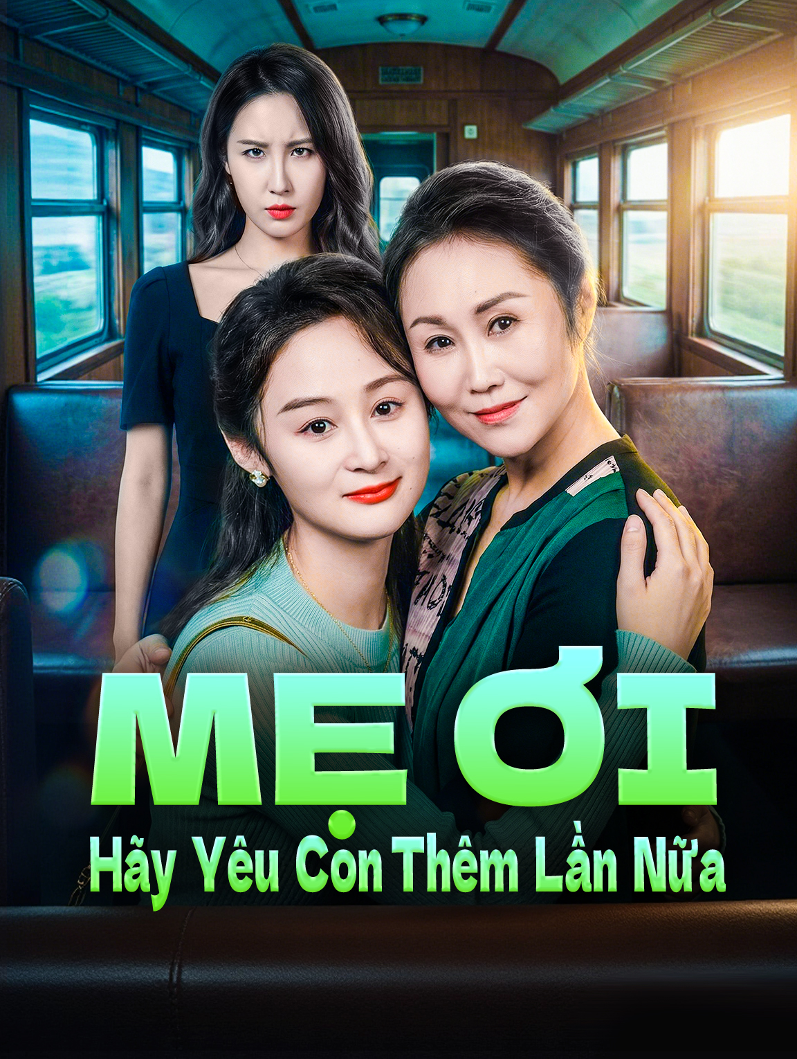Mẹ Ơi Hãy Yêu Con Thêm Lần Nữa