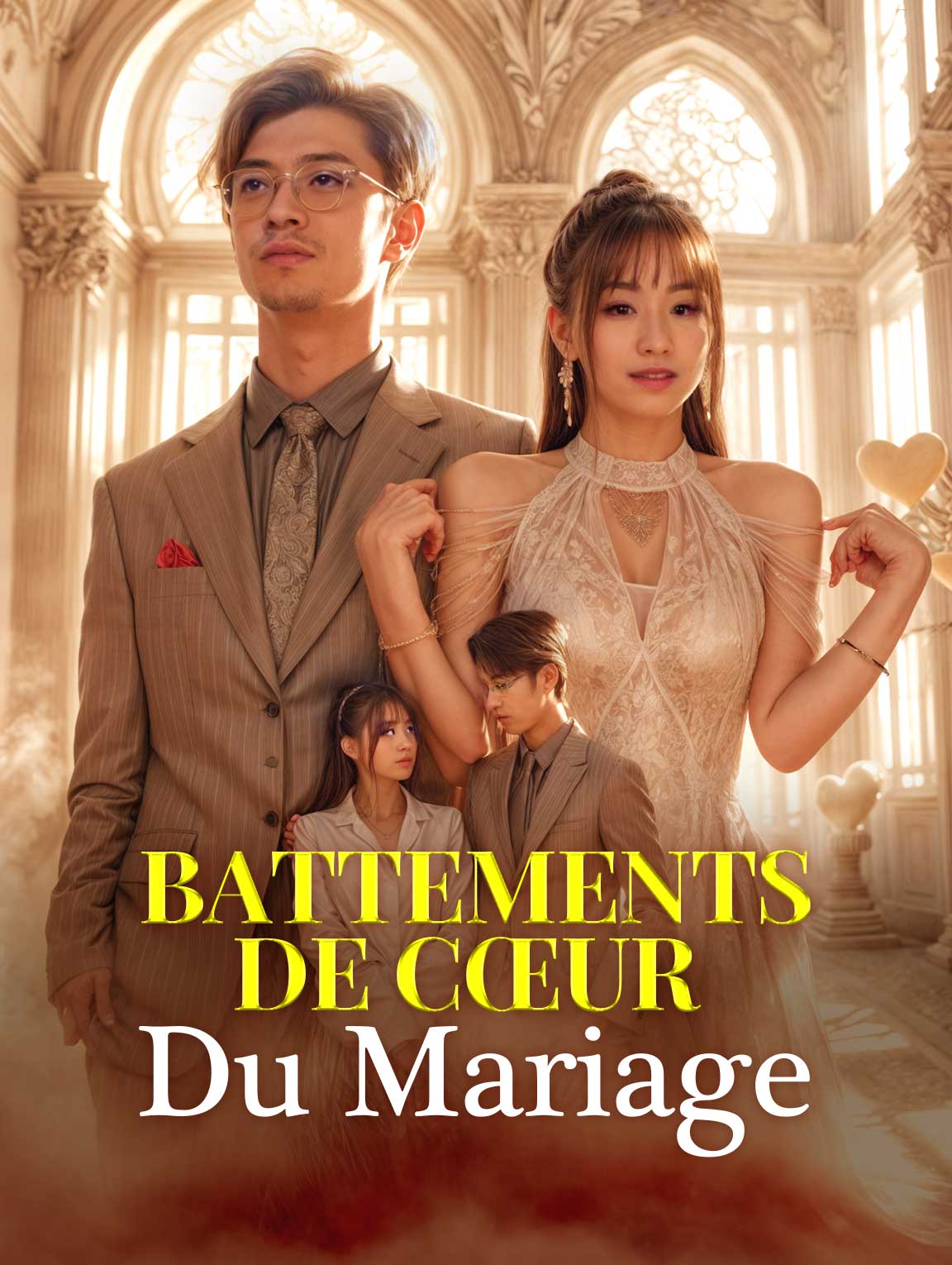 Battements de cœur du mariage