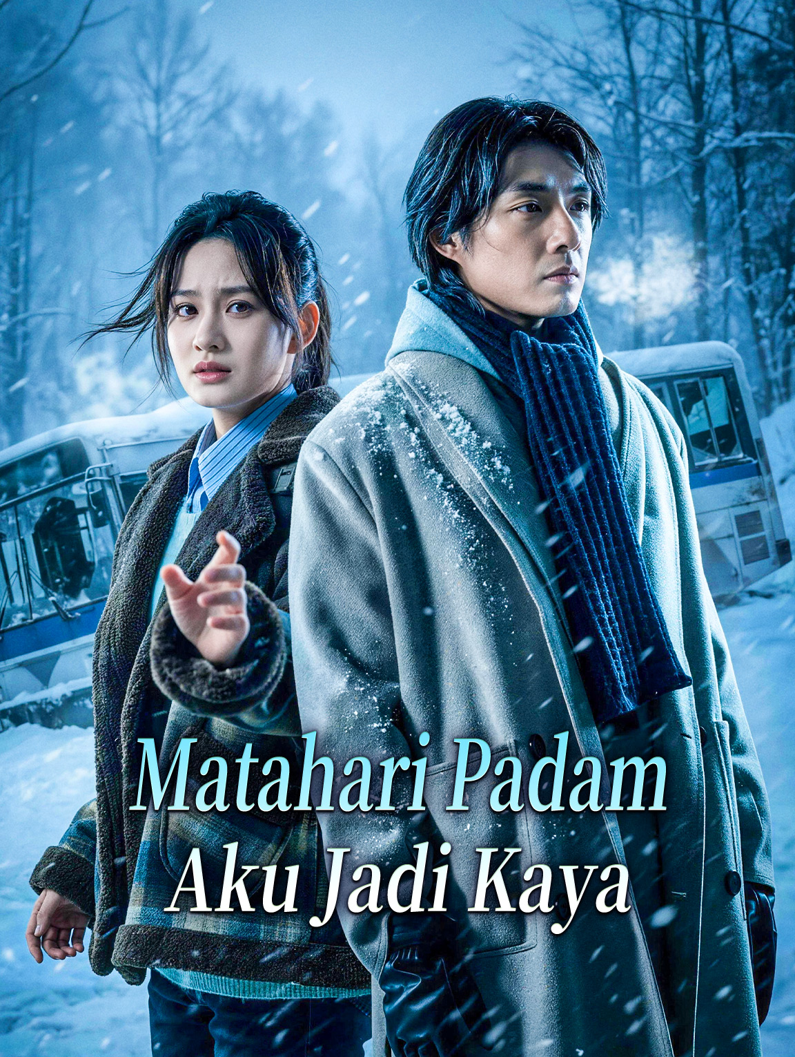Matahari Padam, Aku Jadi Kaya