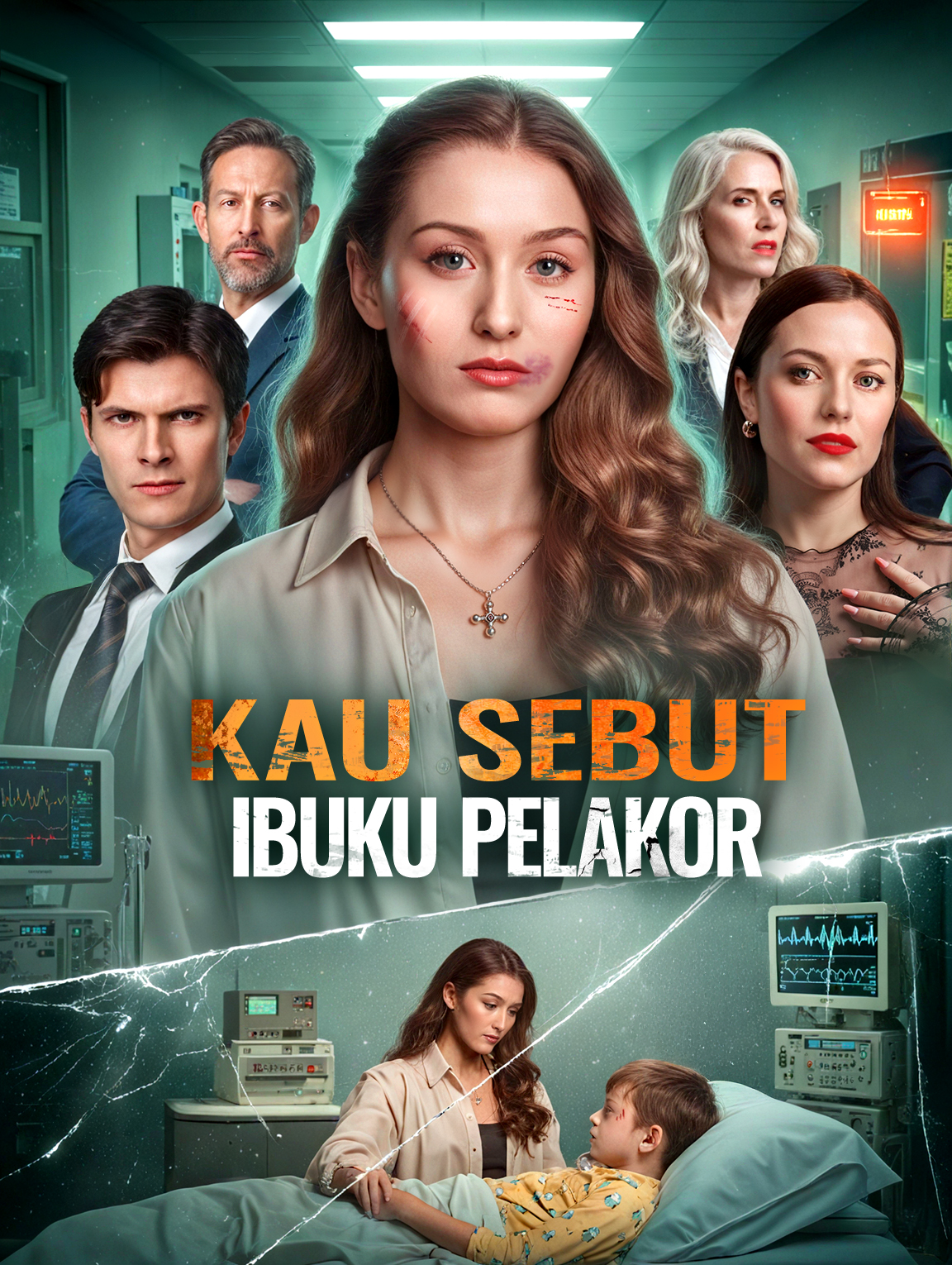 Kau Sebut Ibuku Pelakor