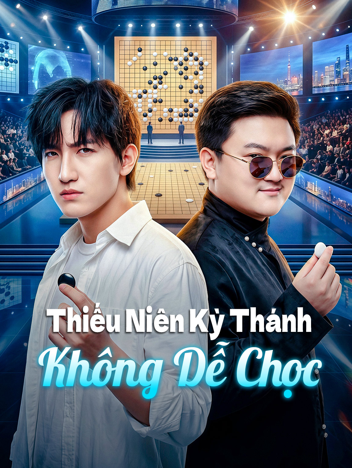Thiếu Niên Kỳ Thánh Không Dễ Chọc