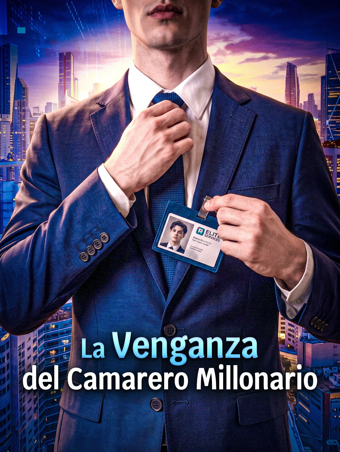 La Venganza del Camarero Millonario
