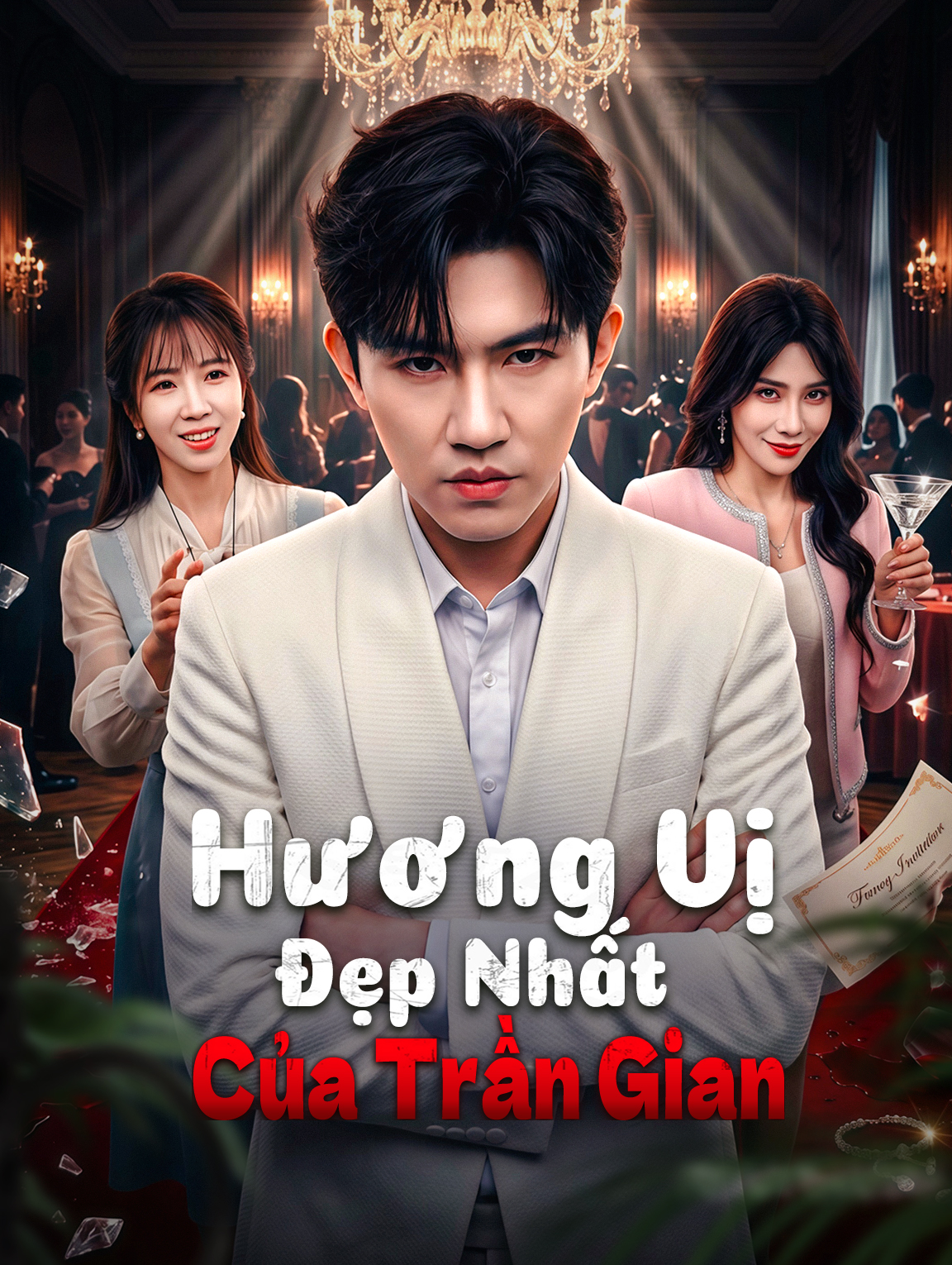Hương Vị Đẹp Nhất Của Trần Gian
