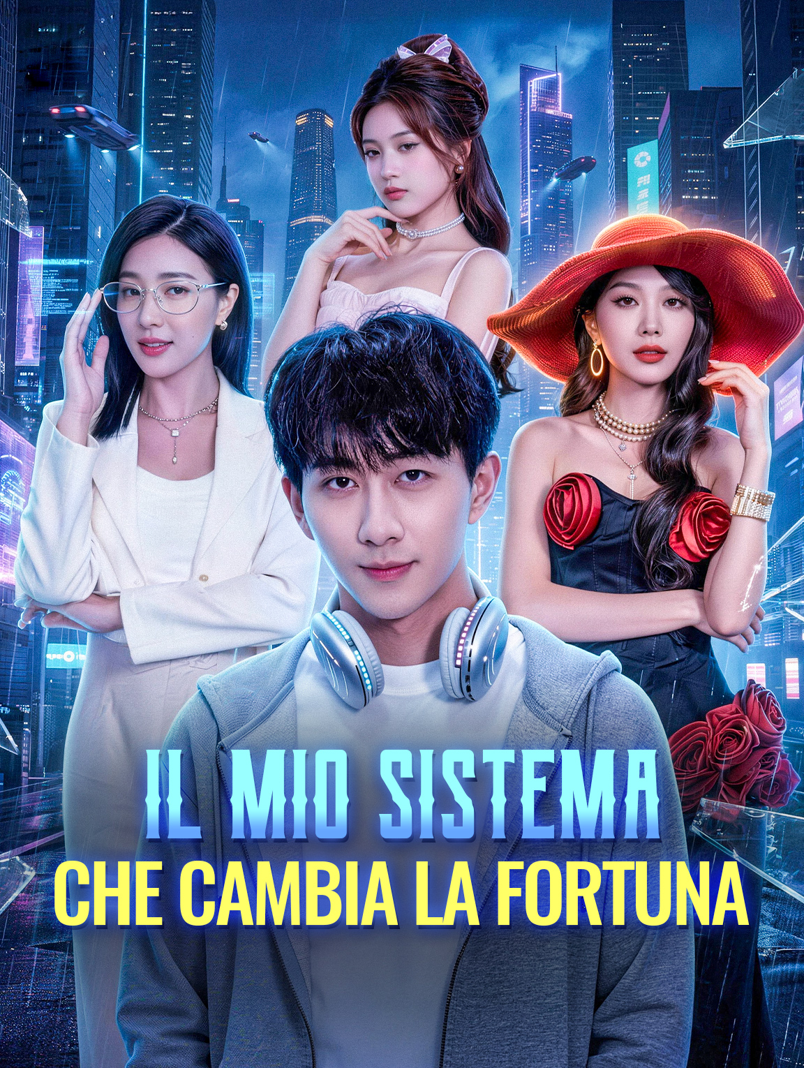 Il Mio Sistema che Cambia la Fortuna