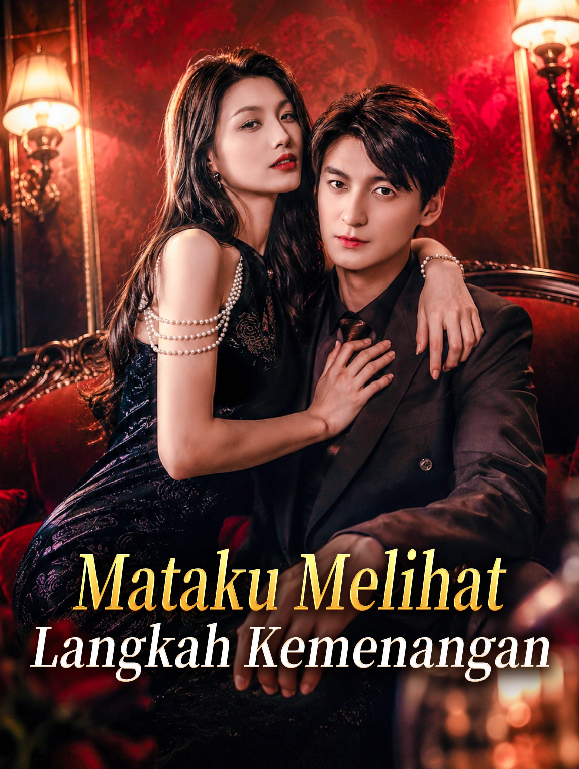 Mataku Melihat Langkah Kemenangan