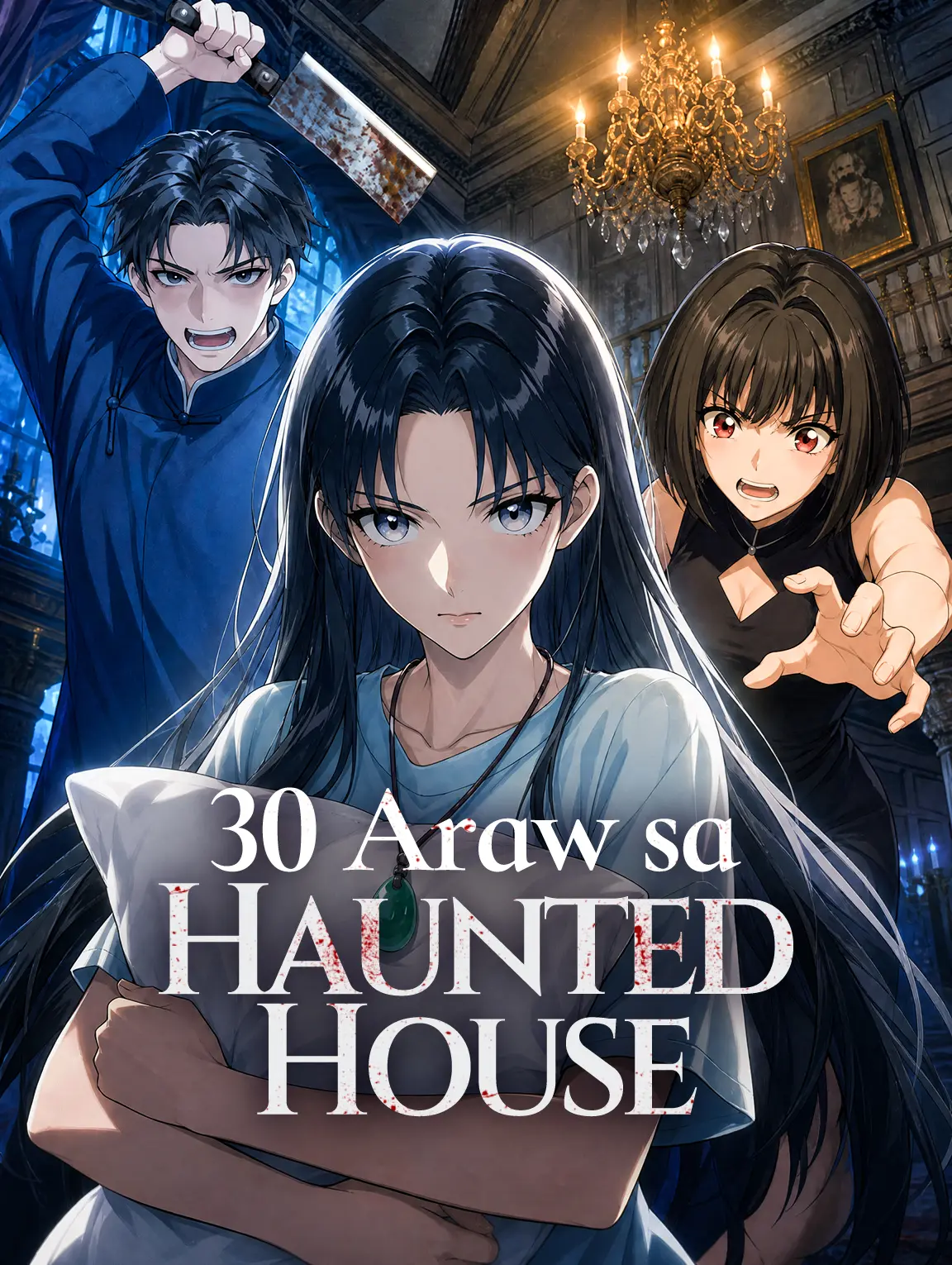 30 Araw sa Haunted House