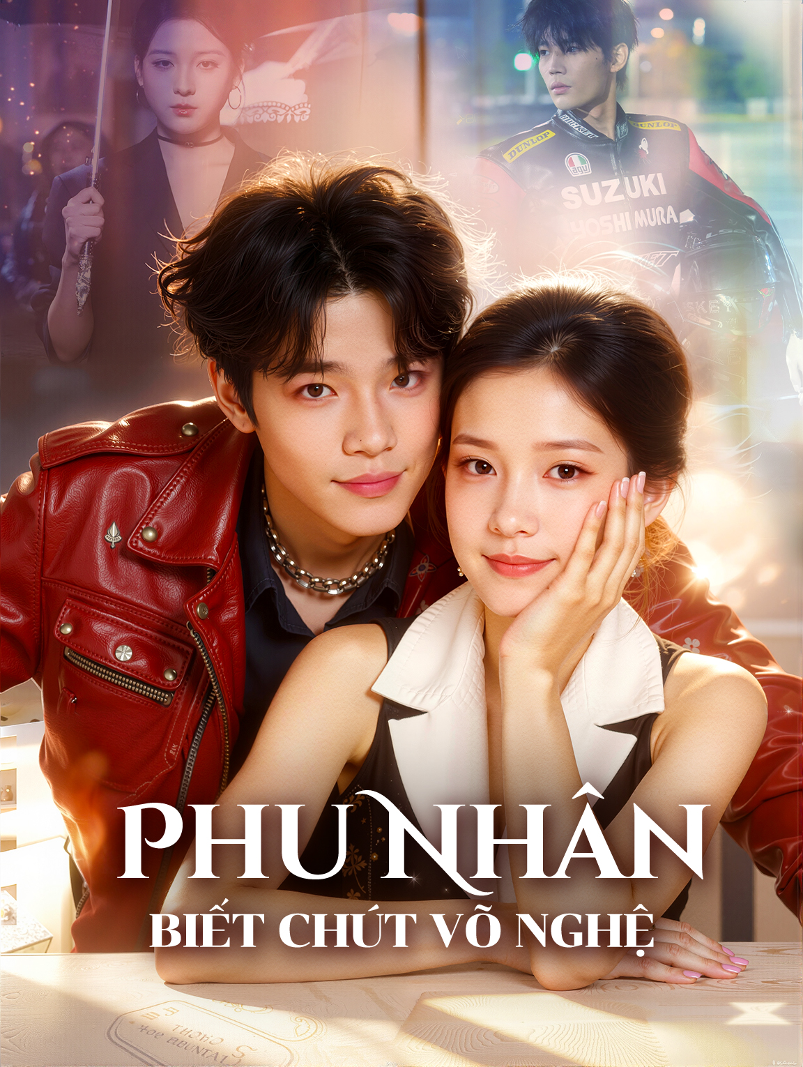 Phu Nhân Biết Chút Võ Nghệ
