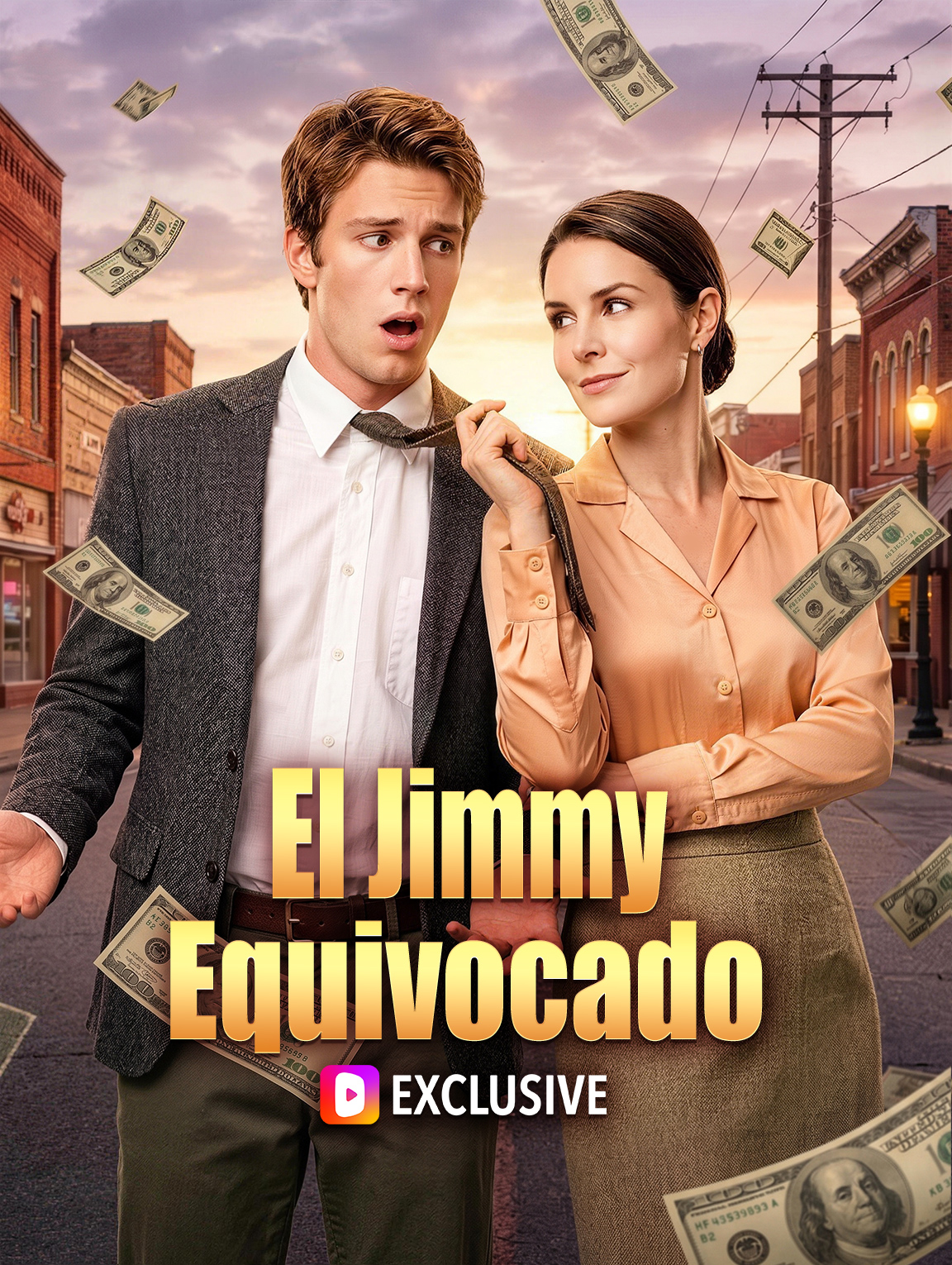 El Jimmy Equivocado(Doblado)