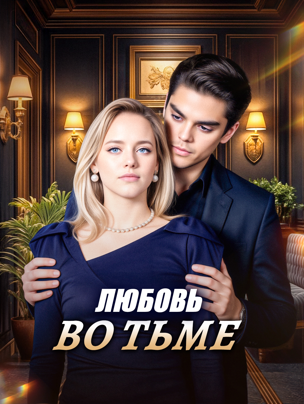 Любовь во тьме