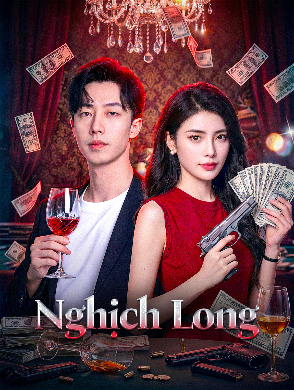 Nghịch Long