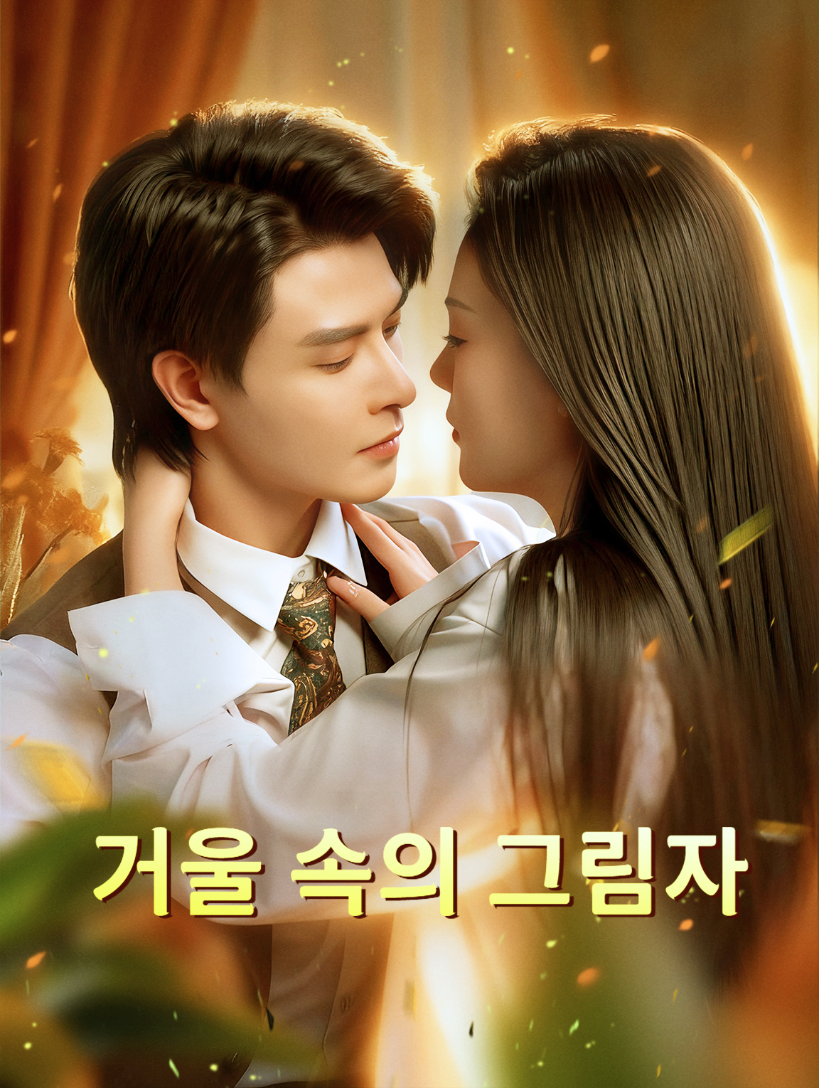 거울 속의 그림자