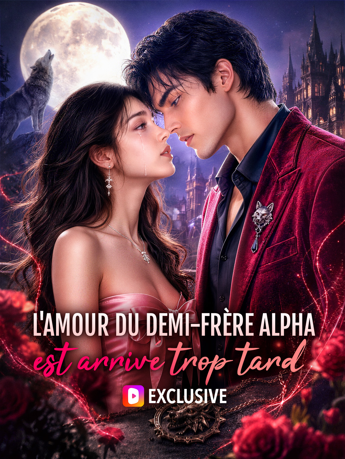 L'amour du demi-frère alpha est arrivé trop tard